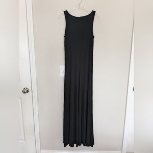 Polo Ralph Lauren, High Slit, Maxi Dress